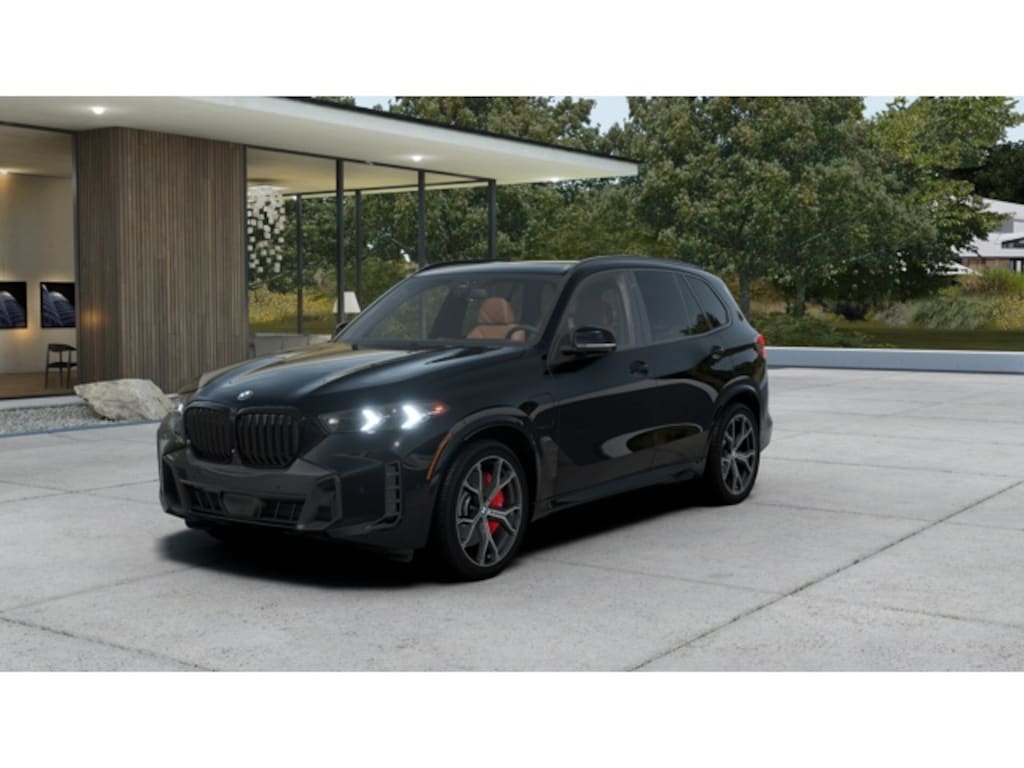 New 2026 BMW X5 PHEV xDrive50e SUV