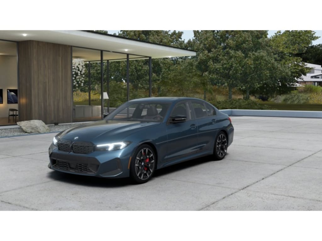 New 2026 BMW M340 M340i Sedan