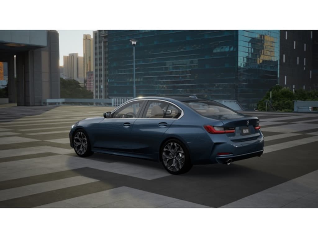 New 2026 BMW 330i Sedan