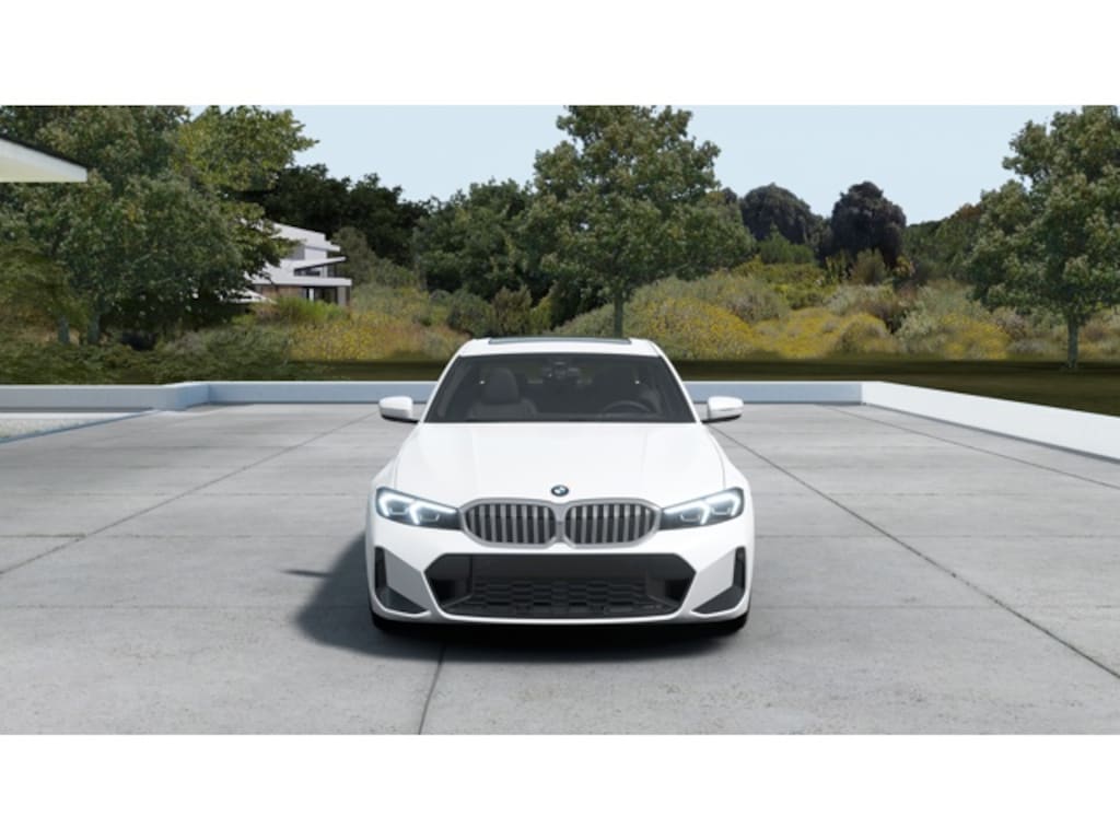 New 2026 BMW 330i xDrive Sedan