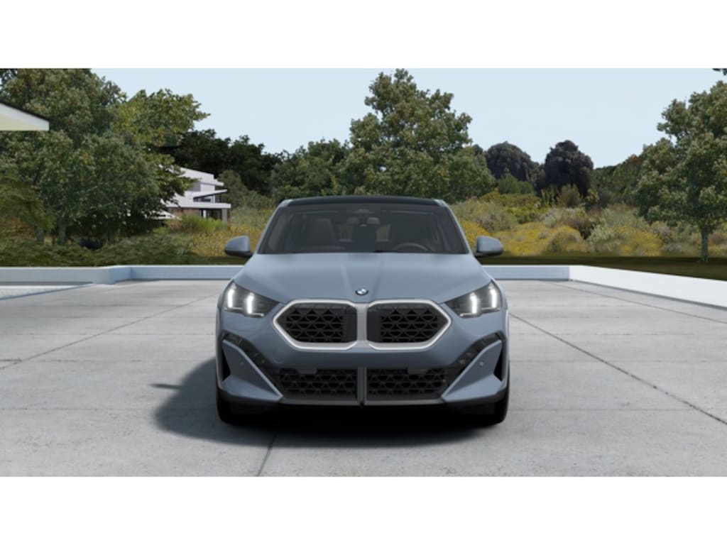 New 2026 BMW X2 xDrive28i SUV