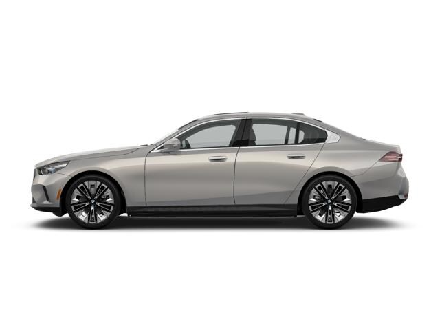 2026 Bmw i5 M60 photo 4