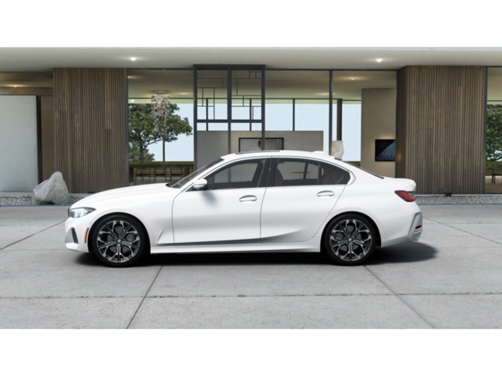 New 2026 BMW 330i xDrive Sedan