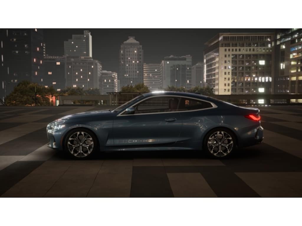 New 2026 BMW 430i Coupe