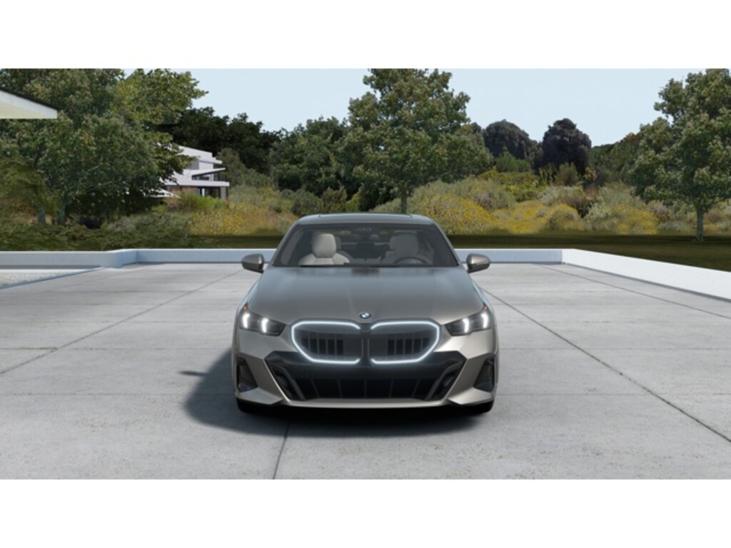 New 2027 BMW 530i Sedan