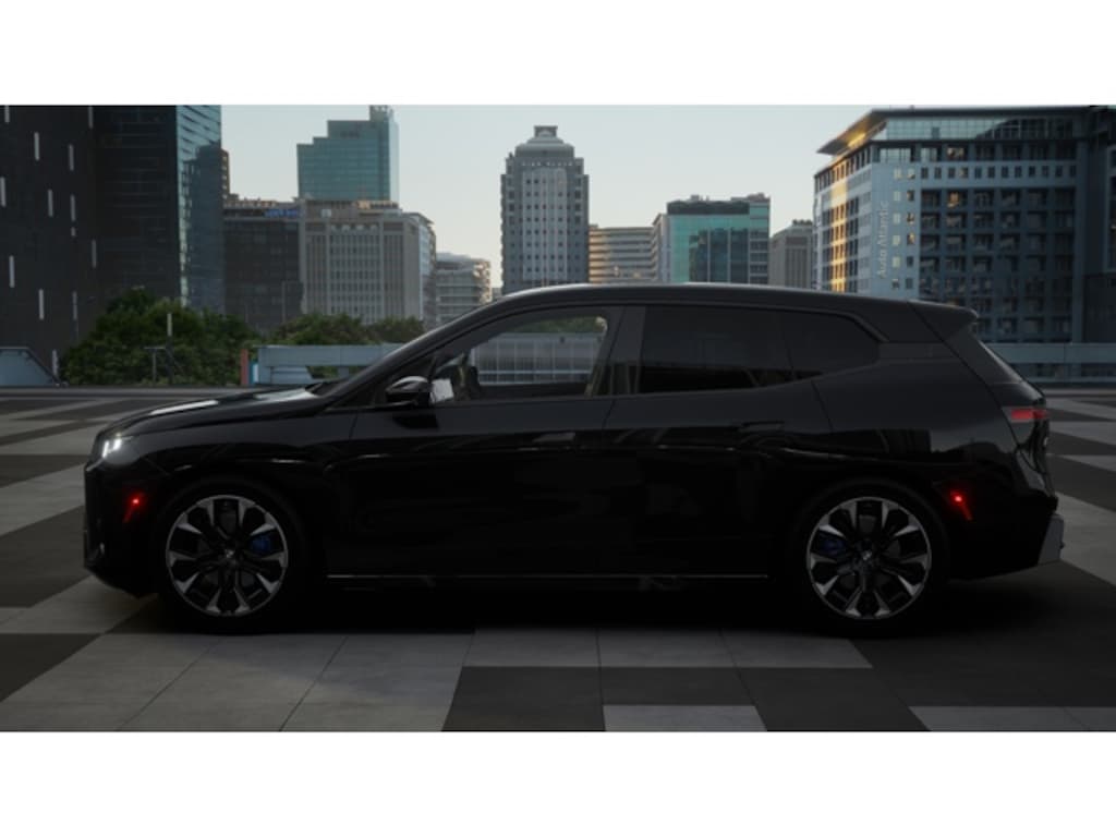 New 2026 BMW iX xDrive60 SUV