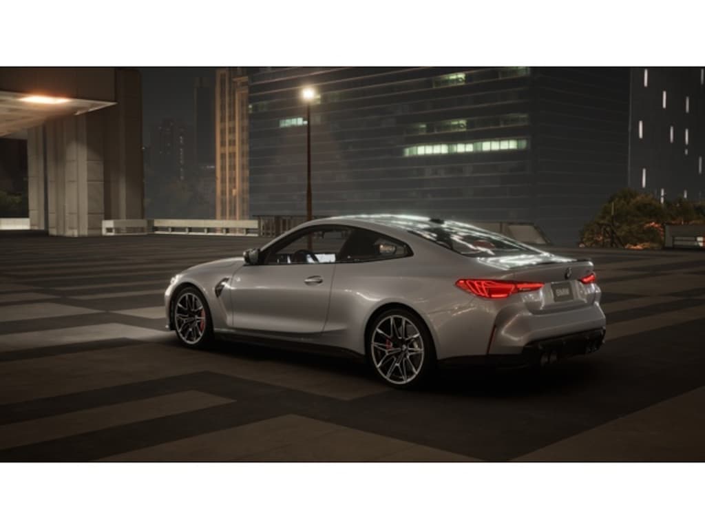 New 2027 BMW M4 Competition xDrive Coupe