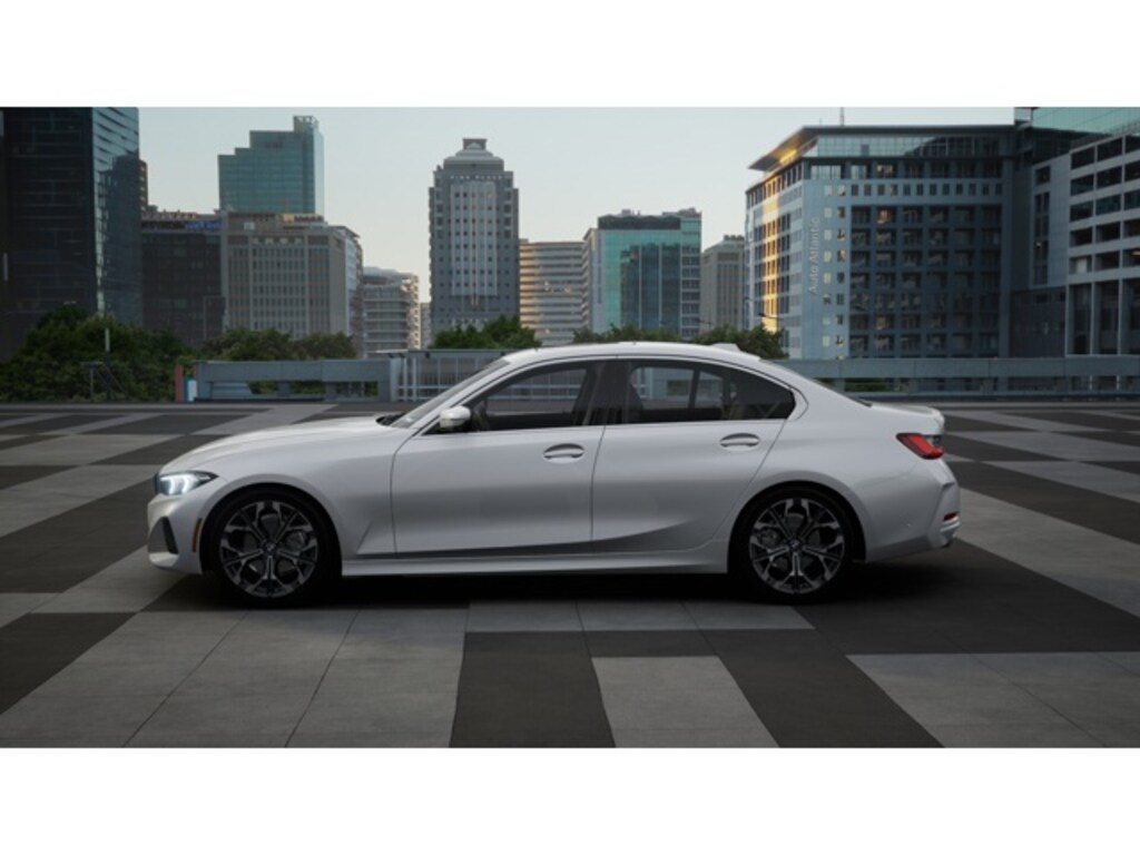 New 2026 BMW 330i xDrive Sedan