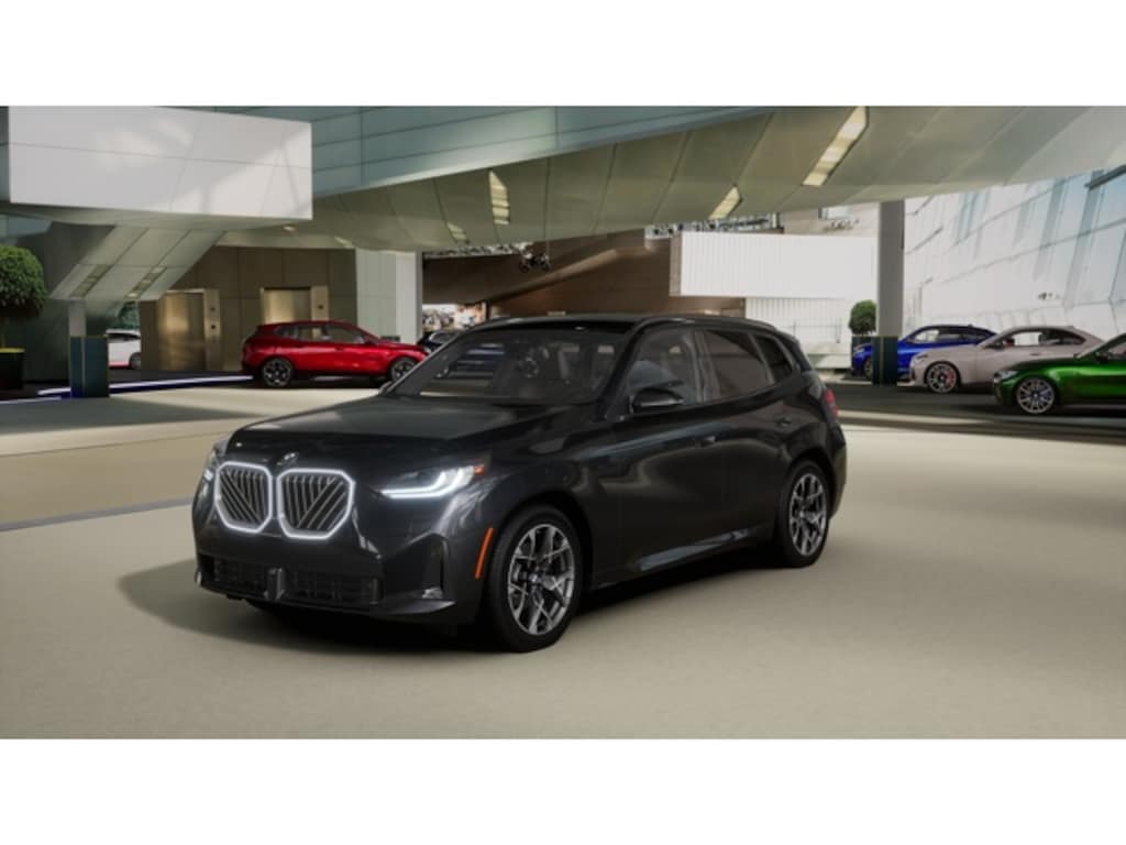 New 2026 BMW X3 30 xDrive SUV