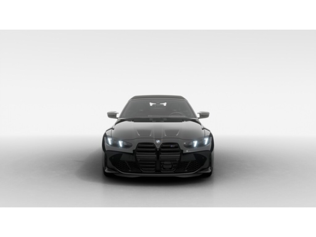 New 2027 BMW M4 Competition xDrive Coupe