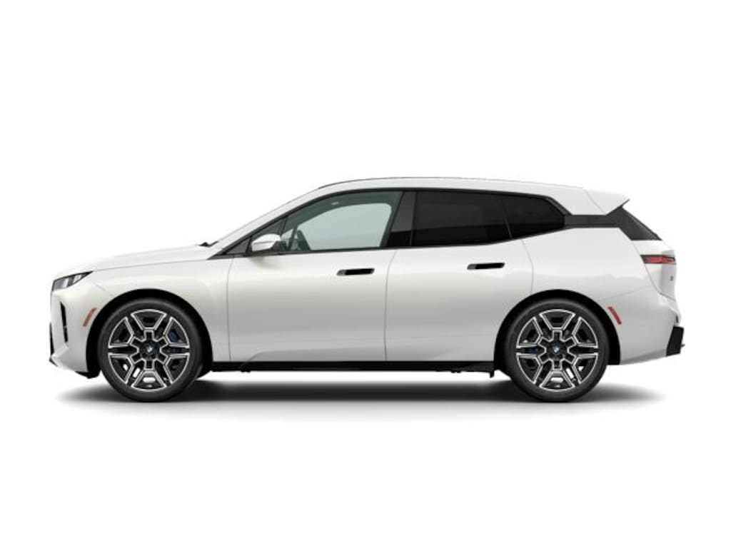 New 2026 BMW iX xDrive60 SUV
