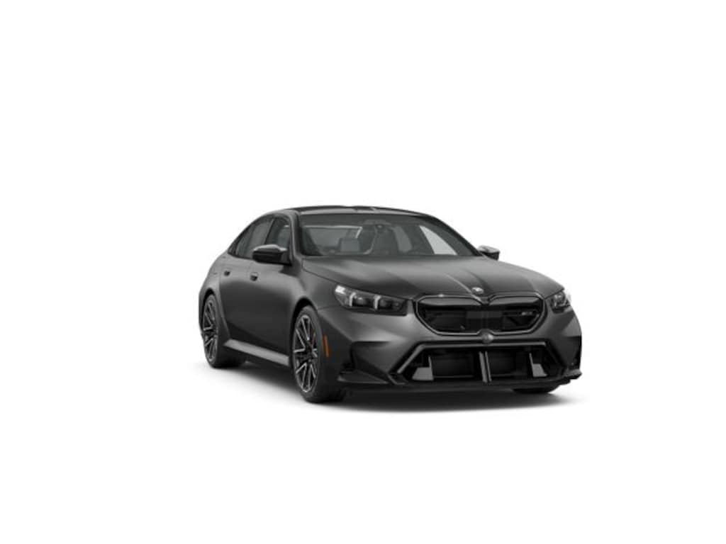 New 2027 BMW M5 Sedan