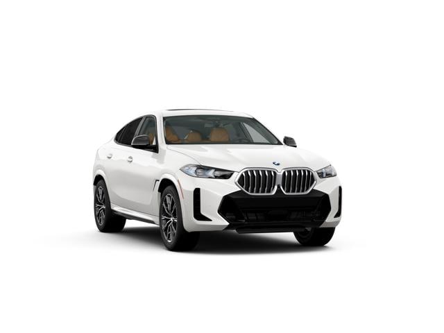 2026 BMW X6 40i's photo