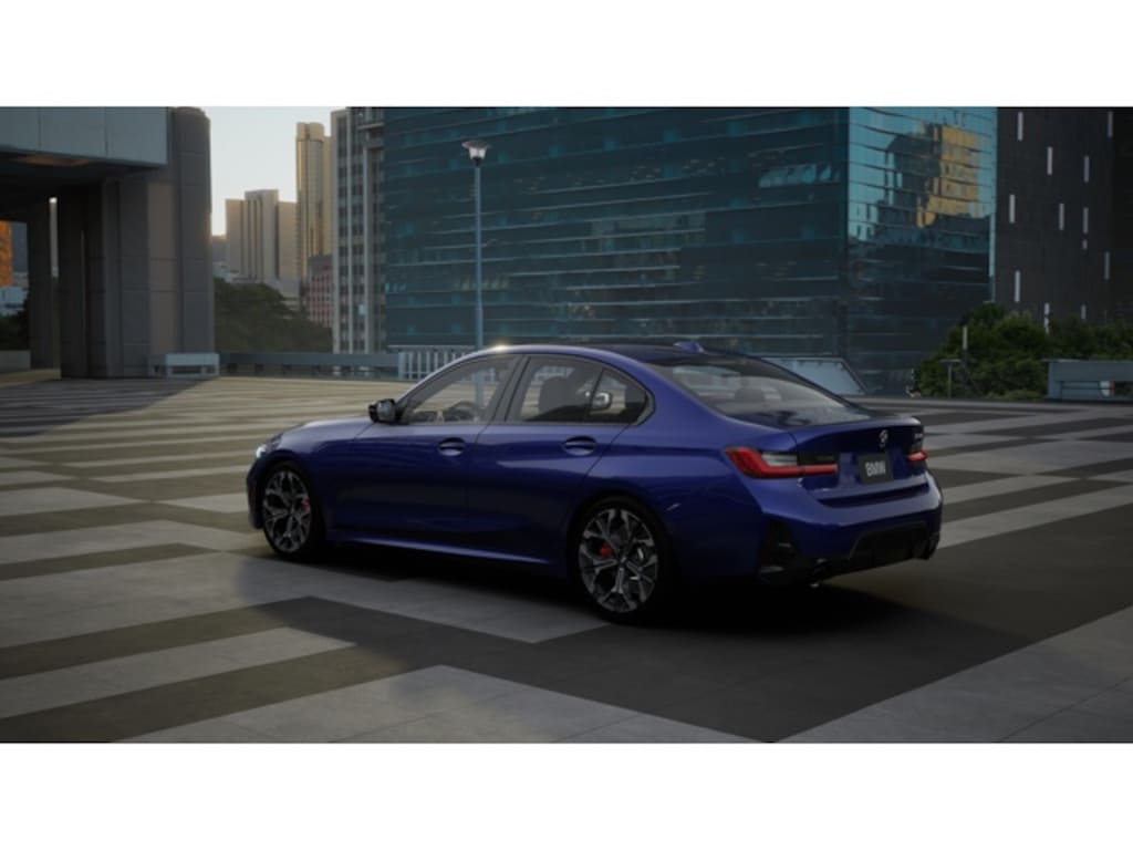 New 2026 BMW 330i Sedan