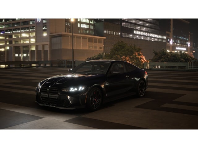 2026 BMW M4 Coupe