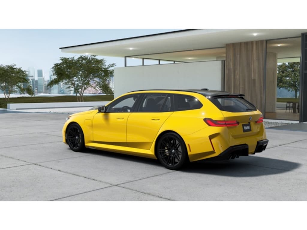 New 2026 BMW M5 Base Wagon