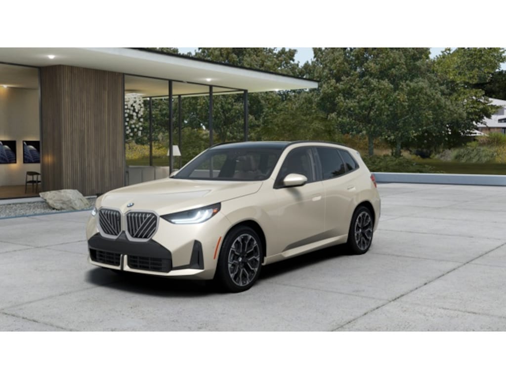 New 2026 BMW X3 30 xDrive SUV
