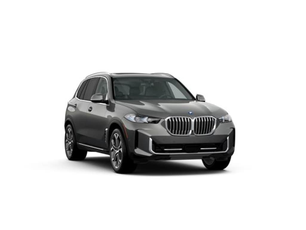 New 2026 BMW X5 PHEV xDrive50e SUV