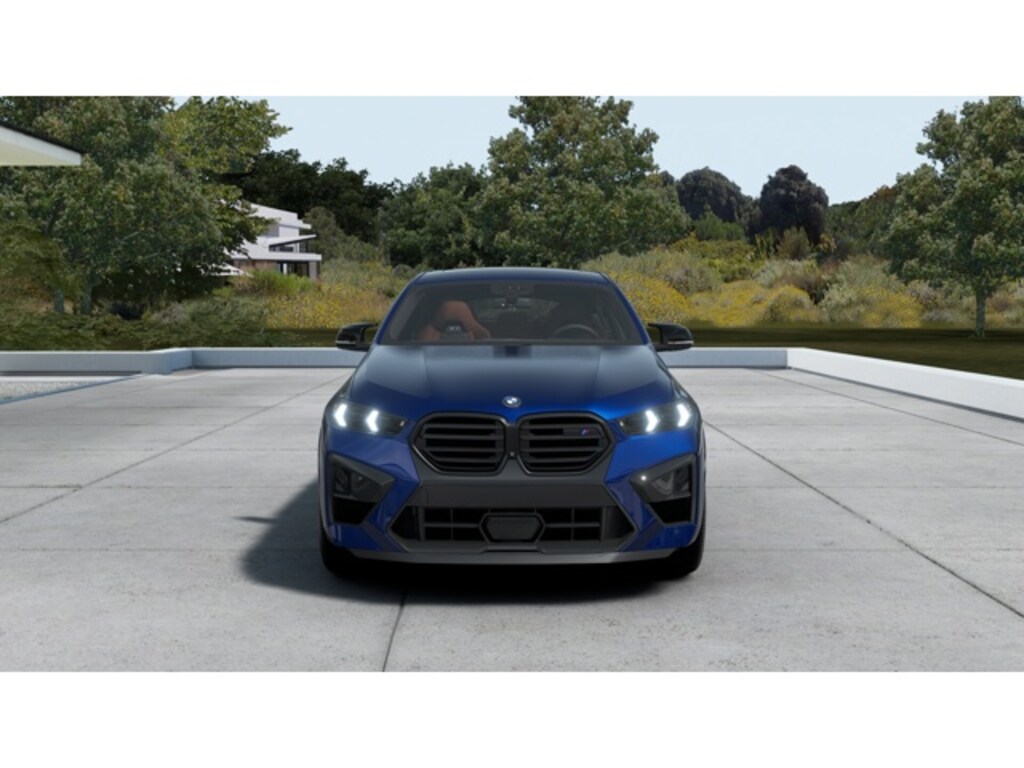New 2027 BMW X6 M SUV