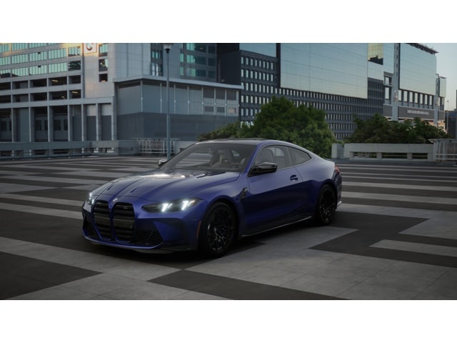 2027 BMW M4 M4 Competition xDrive Coupe's photo