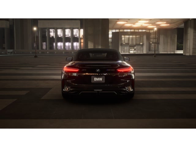 2026 BMW Z4 M40i - Photo 5