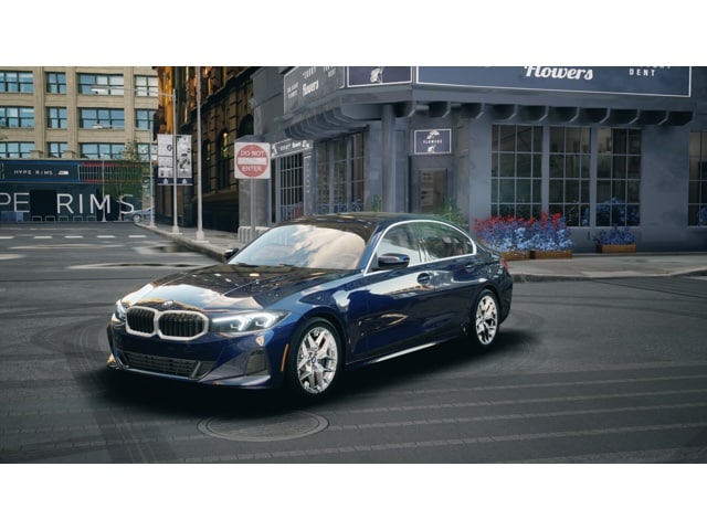 2026 BMW 3 Series 330i xDrive Sedan's photo