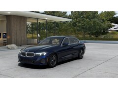 2026 BMW 330i NA Sedan