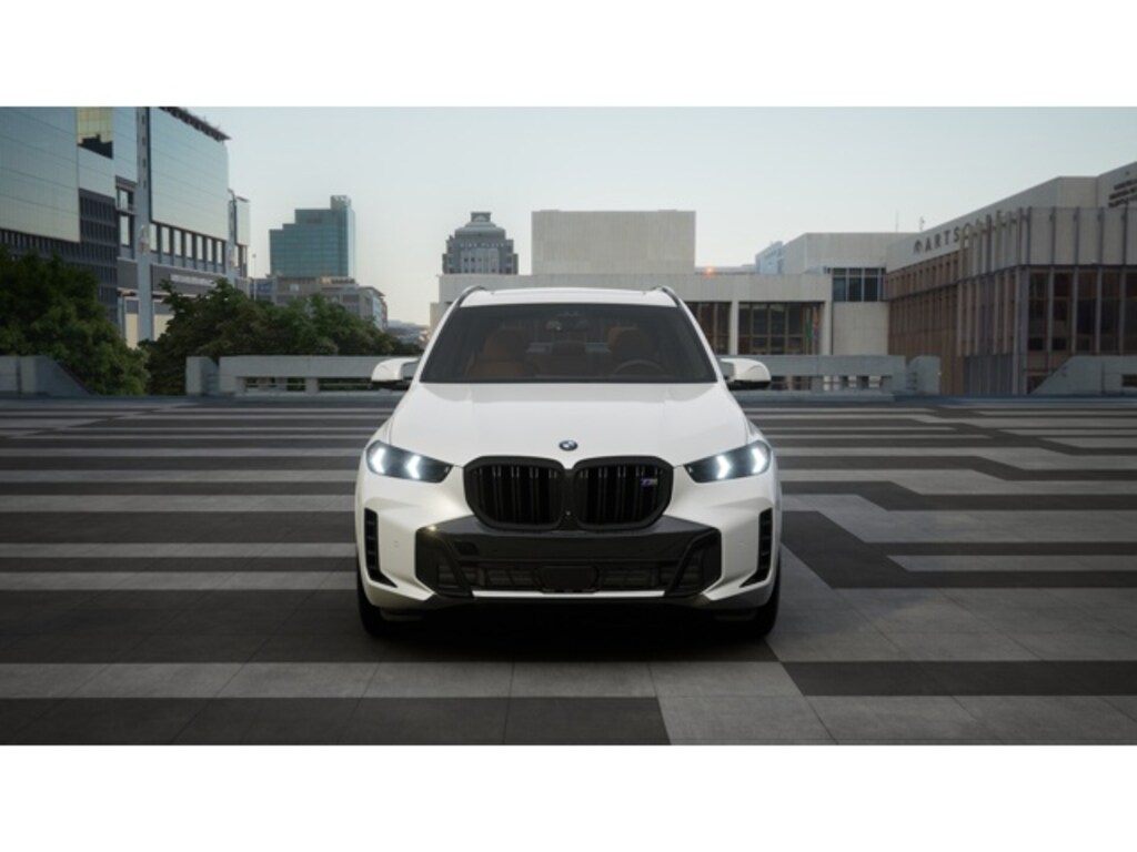 New 2026 BMW X5 M60i SUV