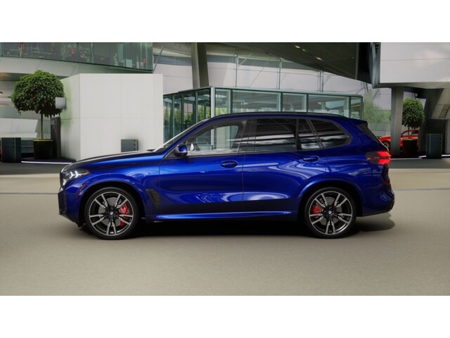 2026 Bmw X5 M60i photo 4