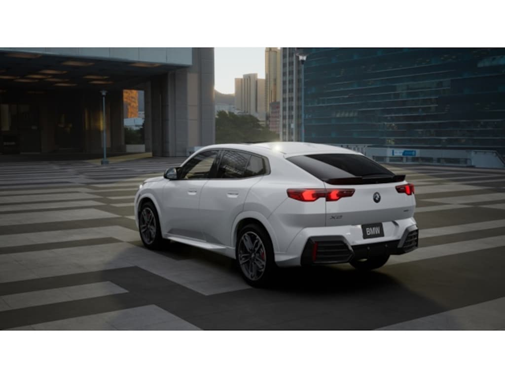 New 2027 BMW X2 xDrive28i SUV