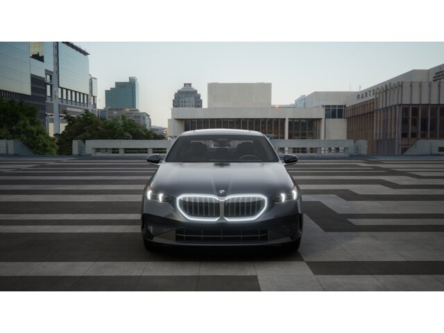 2026 Bmw 530i xDrive Sedan photo 3
