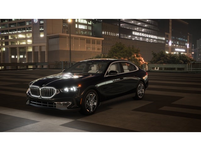 2026 BMW 5 Series
