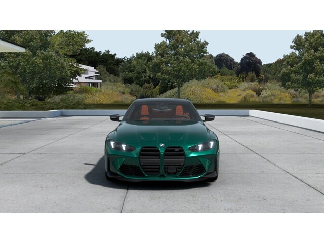 2026 Bmw M4 M4 Competition photo 3
