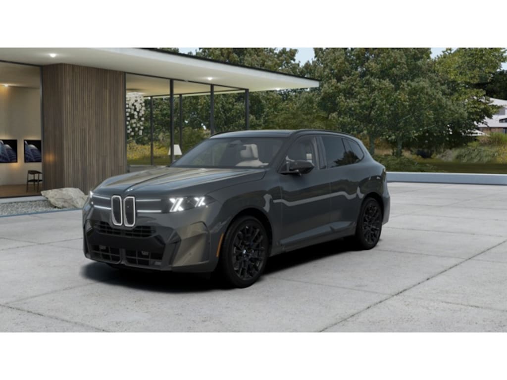 New 2027 BMW X5