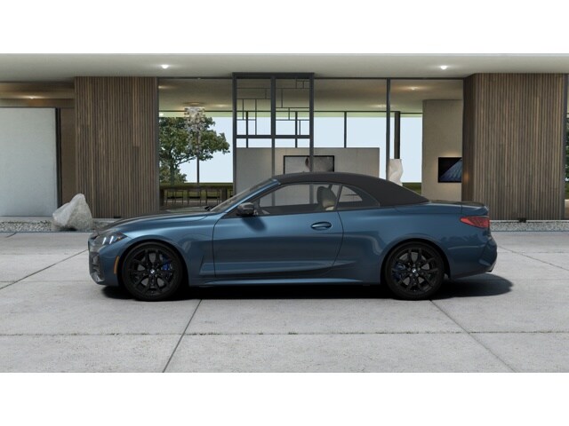 2026 Bmw 430i Convertible photo 4