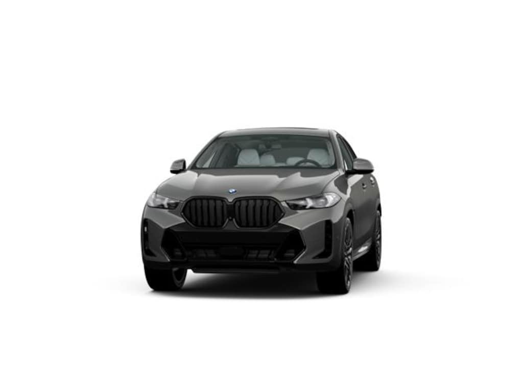 New 2026 BMW X6 SUV
