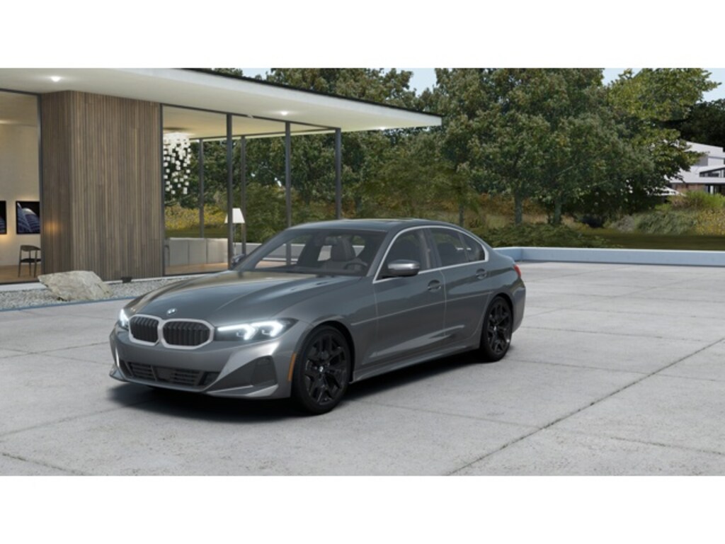 New 2026 BMW 330i xDrive Sedan