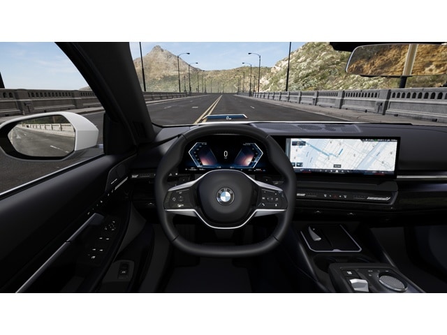2026 BMW 5 Series 530i - Photo 40