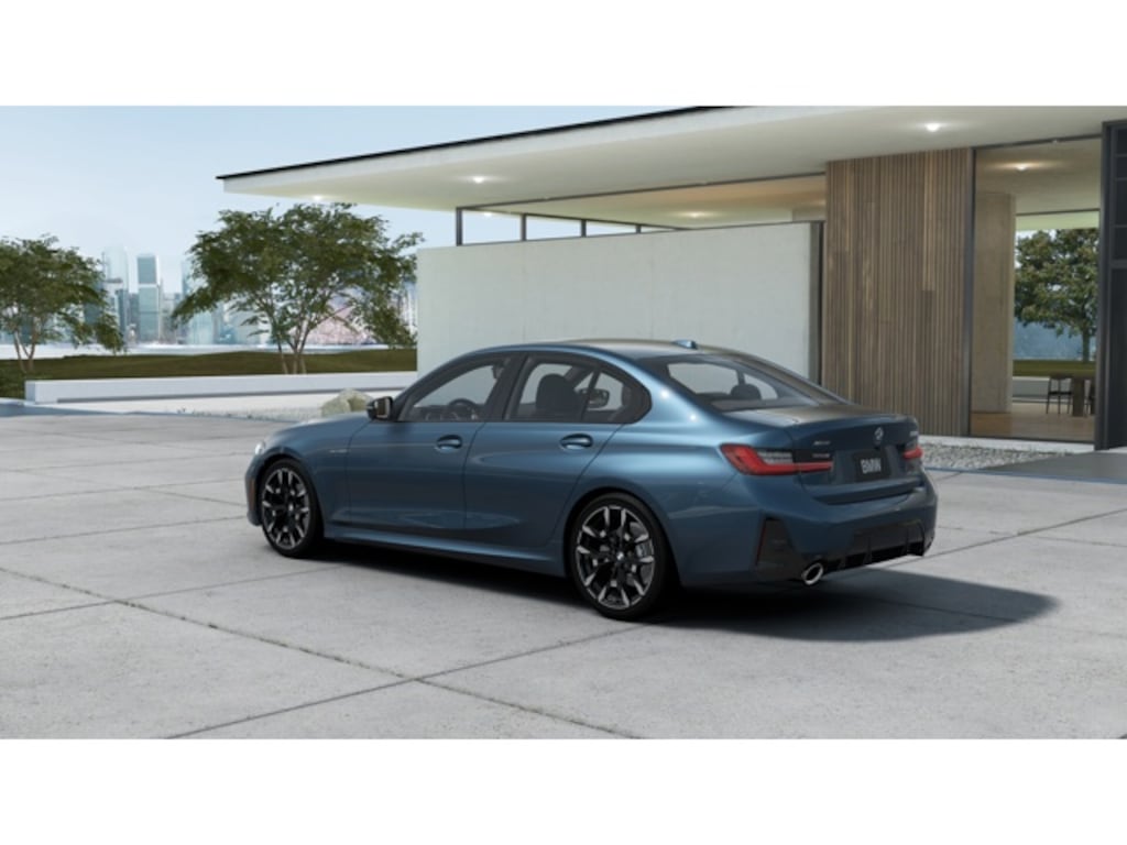 New 2026 BMW 330i  Sedan