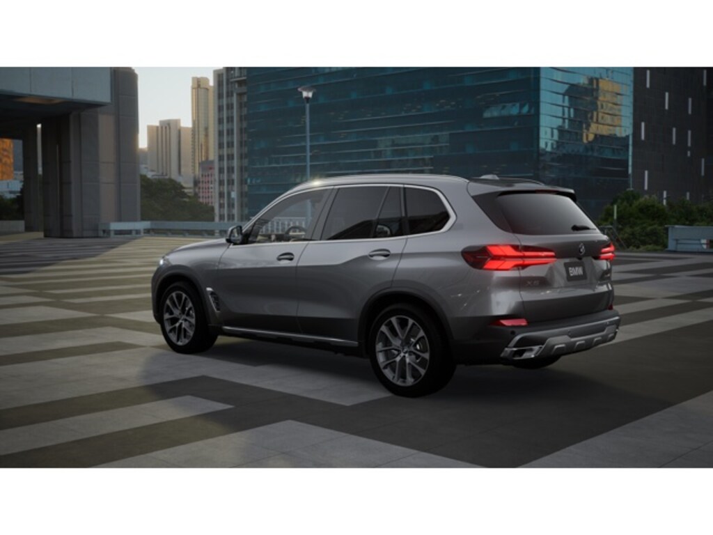 New 2026 BMW X5 xDrive40i SUV