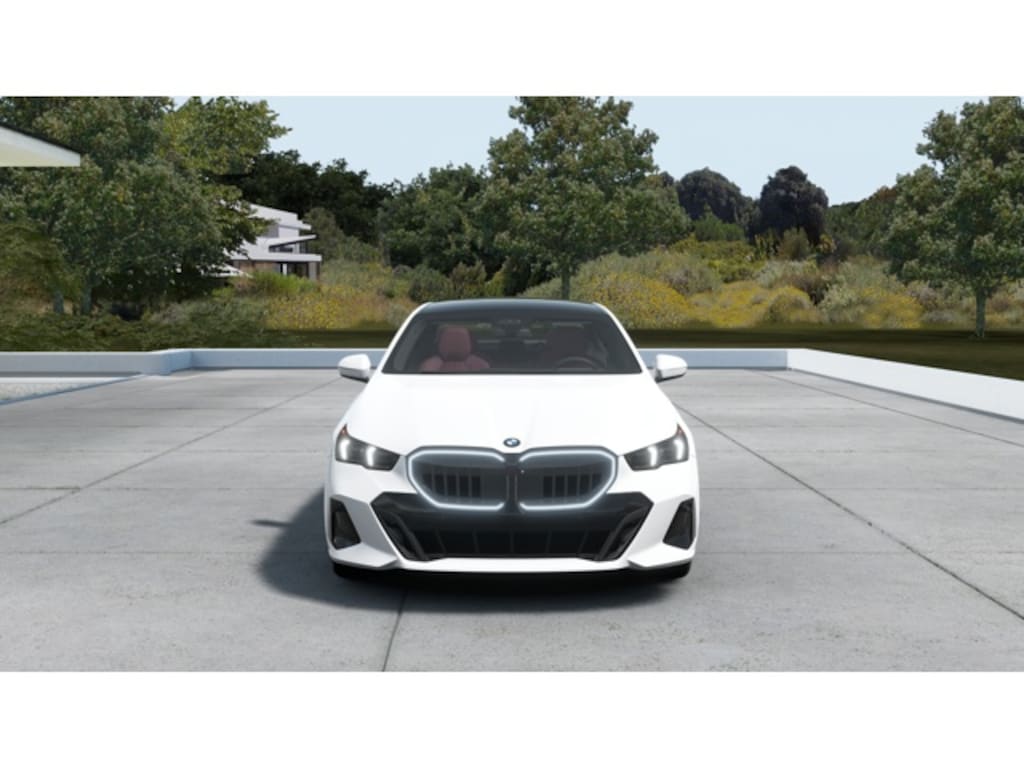 New 2026 BMW 540i xDrive Sedan
