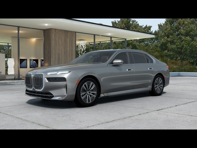 2024 BMW i7
