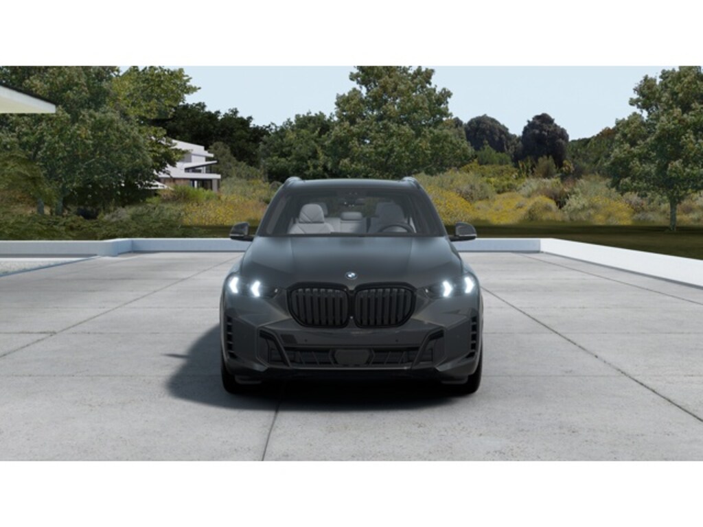 New 2026 BMW X5 sDrive40i SUV