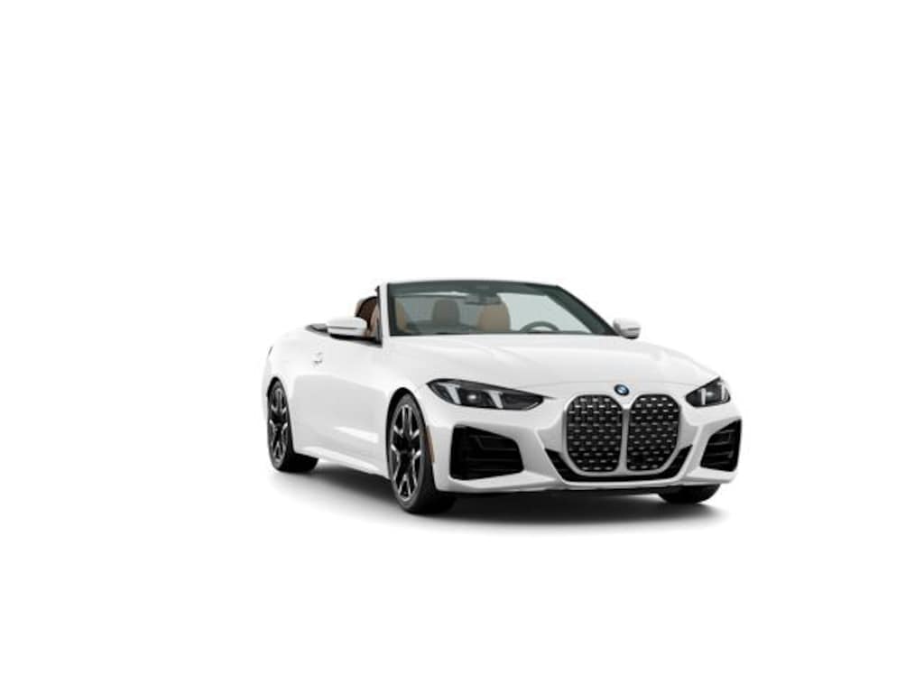 New 2026 BMW 430i xDrive Convertible