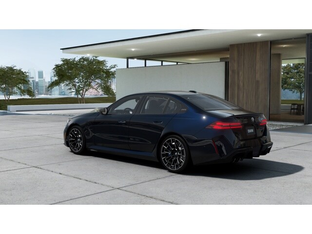 2026 Bmw M5 5 photo 2