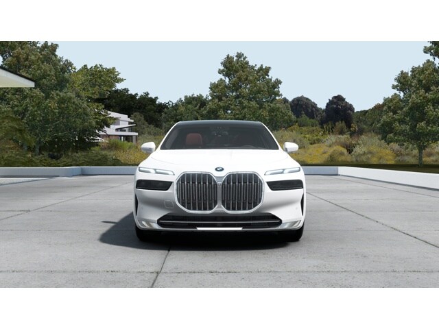 2025 Bmw i7 eDrive50 photo 3
