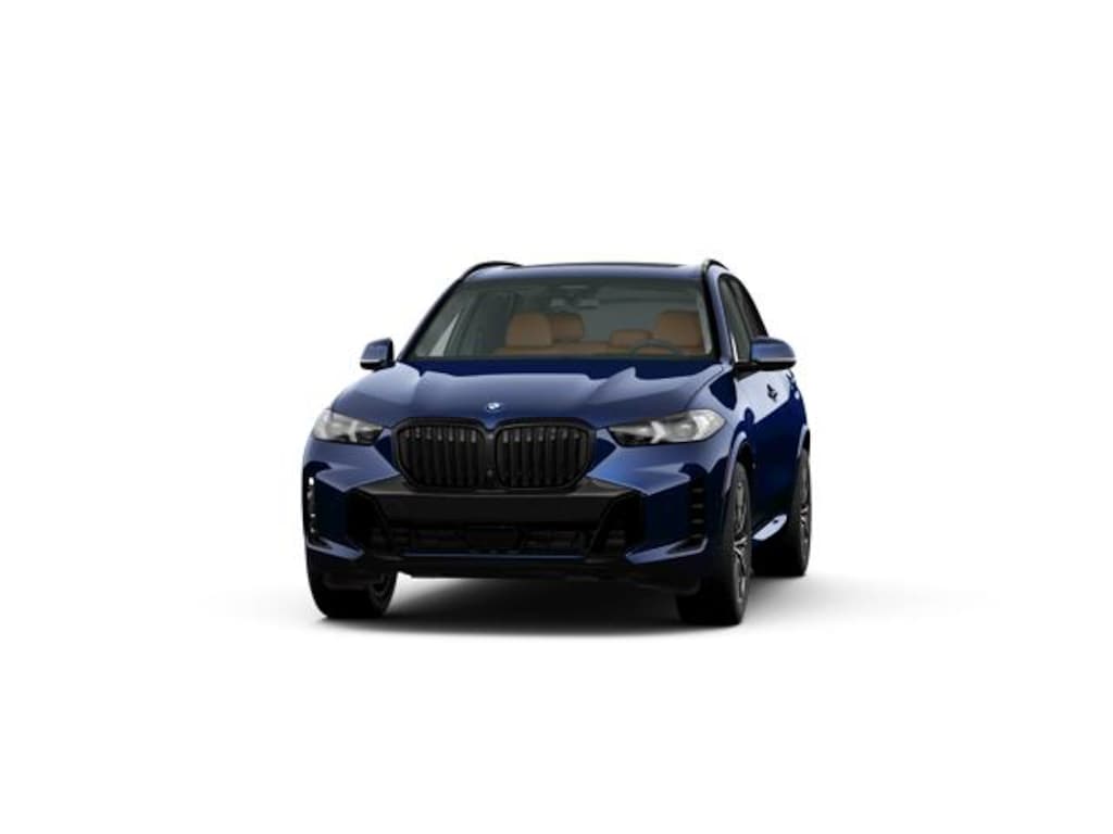 New 2026 BMW X5 PHEV xDrive50e SUV