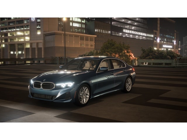 2026 BMW 3 Series