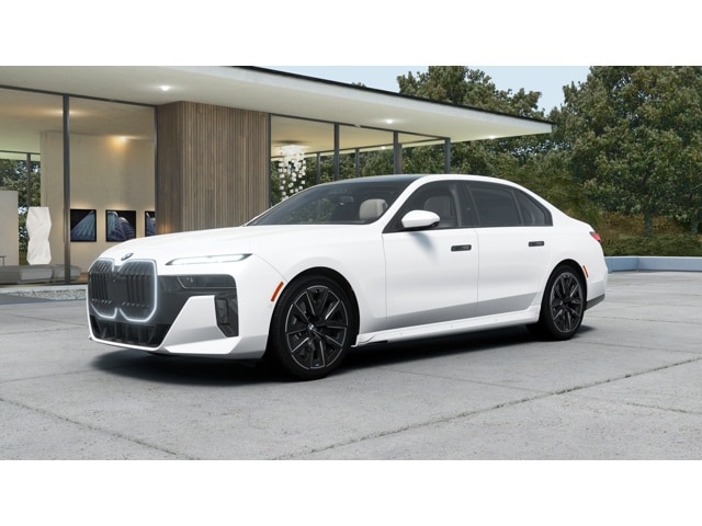 2026 BMW 7 Series 760i xDrive Sedan's photo