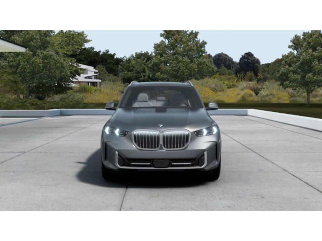 New 2026 BMW X5 PHEV xDrive50e SUV